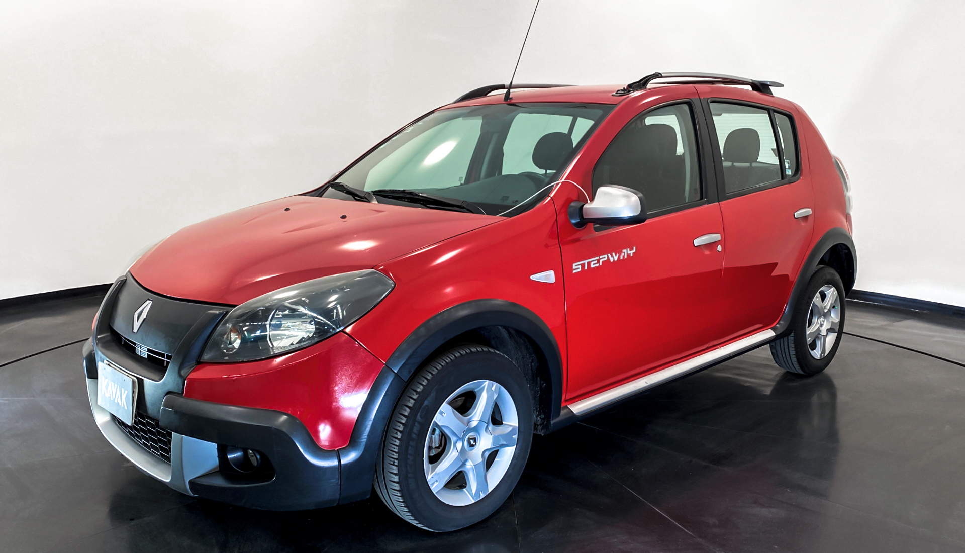 Renault stepway разболтовка