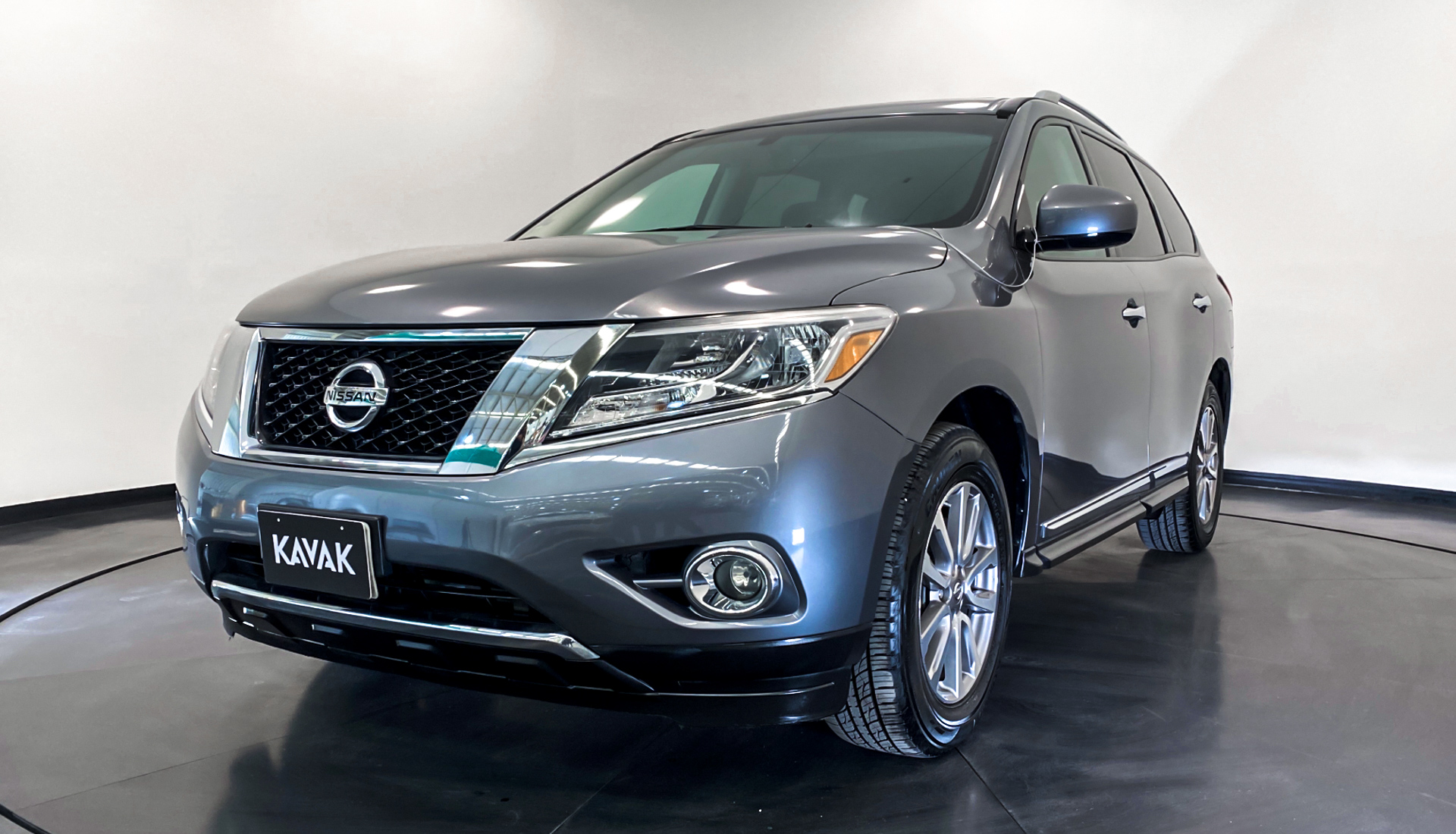 Nissan pathfinder 2015 обзор