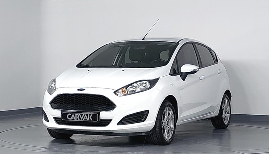 Ford Fiesta ICA 1.25i TREND X-2016