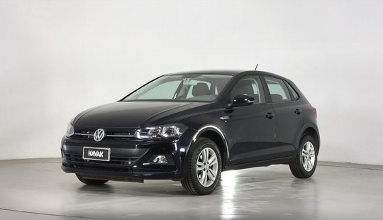 Volkswagen POLO 1.6 COMFORTLINE MT-2018
