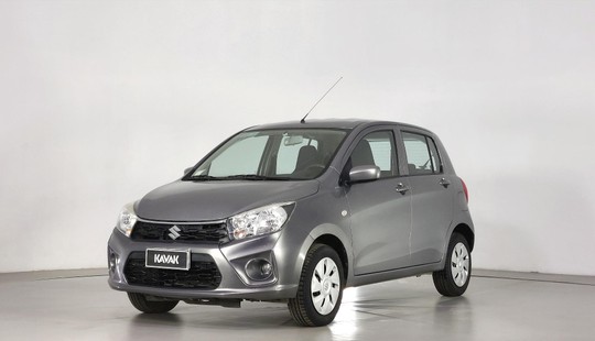 Suzuki CELERIO 1.0 GLX SPORT BT AT-2020