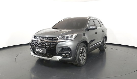 Chery Tiggo8 TXS DCT-2021