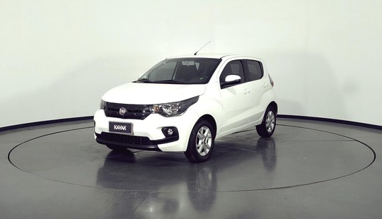Fiat Mobi 1.0 Easy-2017