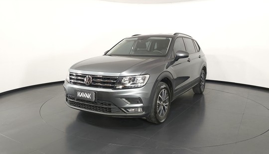 Volkswagen Tiguan 250 TSI TOTAL  ALLSPACE-2020