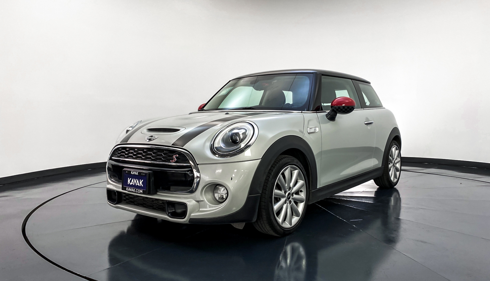 Mini Mini Cooper 2017 24101 37187 KM Precio 309999