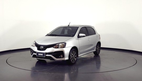 Toyota Etios 1.5 Xls-2021