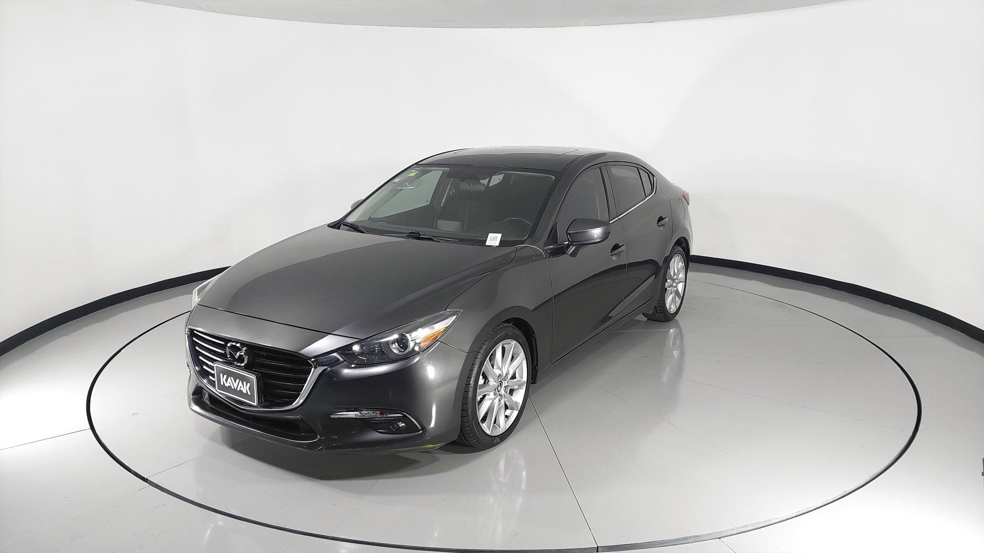 Autos Mazda 3 2.5 SEDÁN S TA Sedan 2017 usados KAVAK México