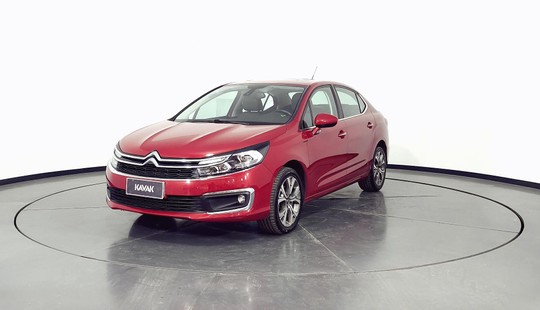 Citroën C4 1.6 Thp 165 At6 Shine-2019