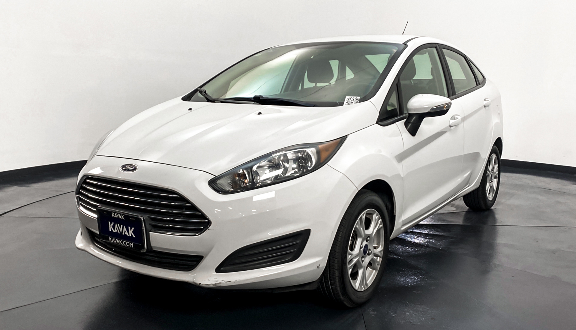 Ford Fiesta 2016 24111 56178 KM Precio 157999