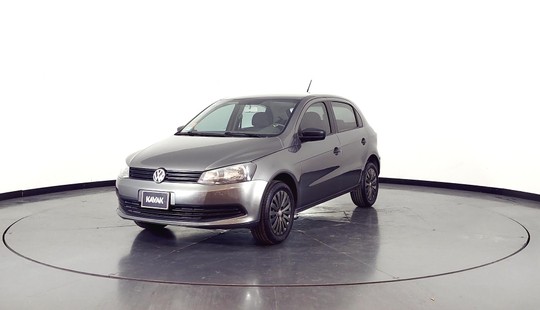 Volkswagen Gol Trend 1.6 Pack I 101cv-2013