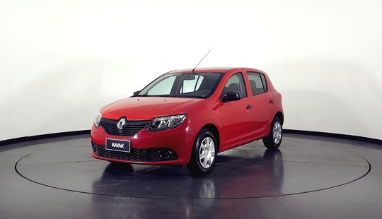 Renault Sandero 1.6 Expression 90cv-2018