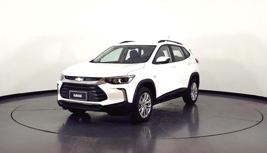 Chevrolet Tracker 1.2 Turbo LTZ Automática-2022