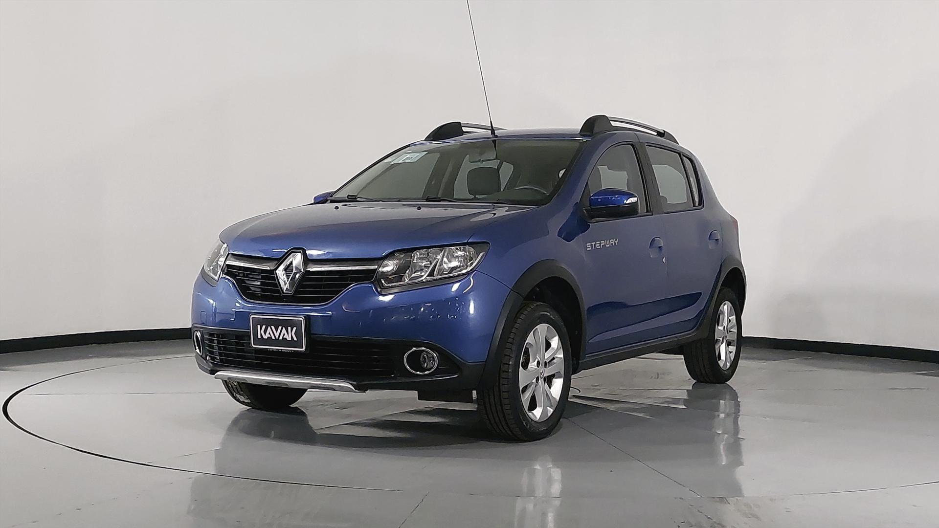 Renault Stepway 2018 241213 82703 KM Precio 225999