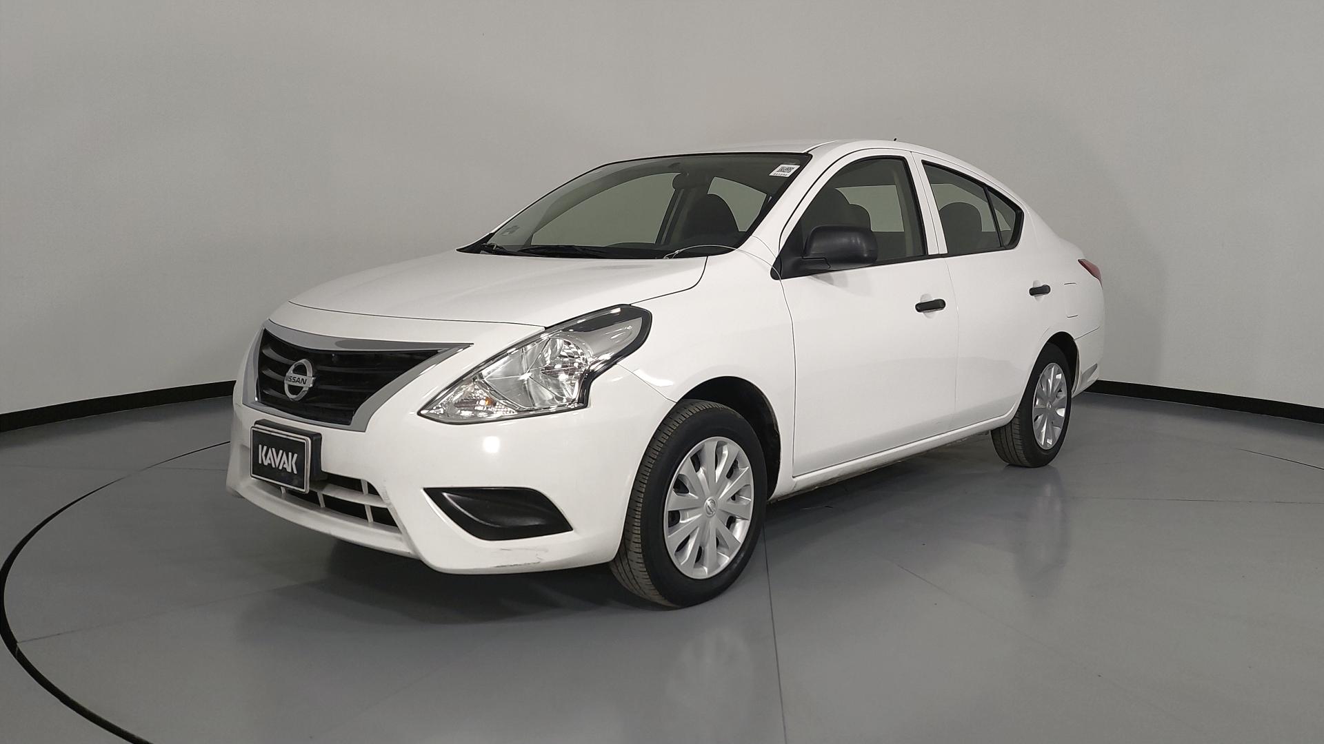 Autos Nissan Versa Drive Sedan Usados Kavak M Xico