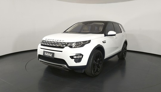 Land Rover Discovery Sport SI4 TURBO HSE LUXURY-2018