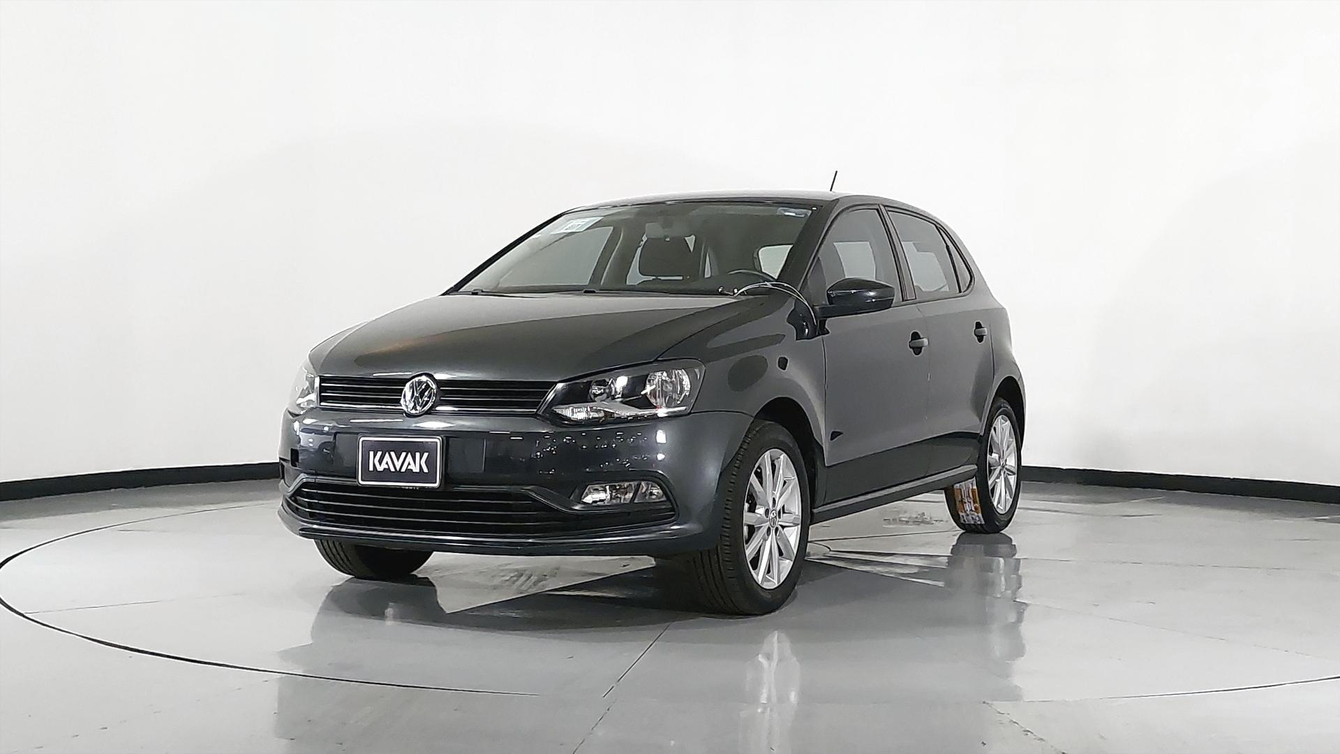Autos Volkswagen Polo Design & Sound Hatchback 2019 usados KAVAK México