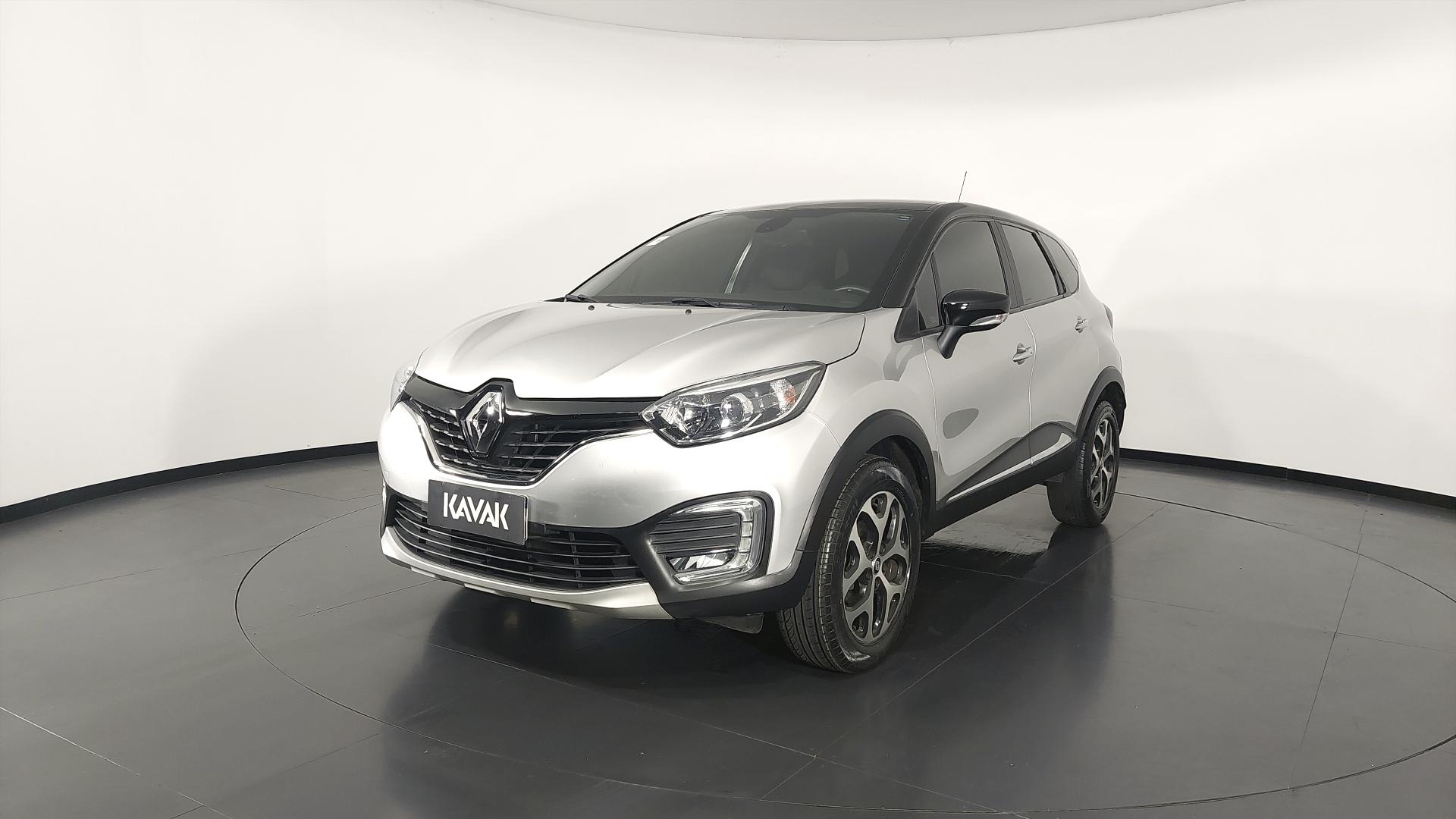 Carros Renault Captur SCE INTENSE Suv 2020 usados | KAVAK Brasil