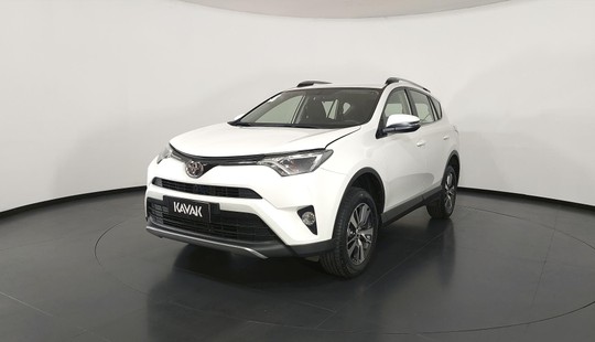 Toyota RAV4 TOP-2018