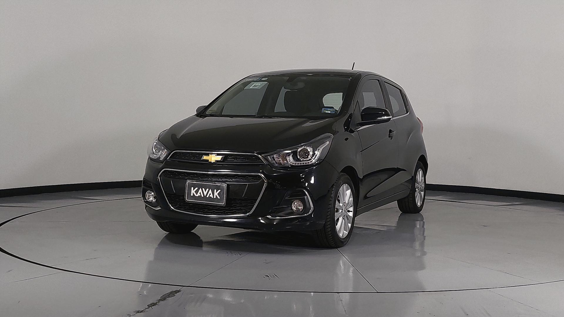 Autos Chevrolet Spark Cargo 1.4 Ltz C Hatchback 2018 Usados 