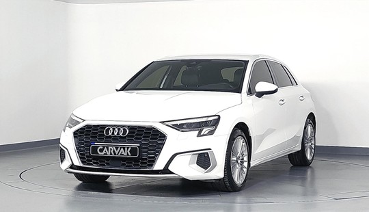 Audi A3 Sportback 35 1.5 TFSI S TRONIC ADVANCED-2021