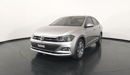 Volkswagen Virtus 200 TSI HIGHLINE-2020
