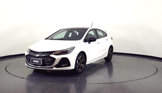 Chevrolet Cruze II 1.4 RS At-2022