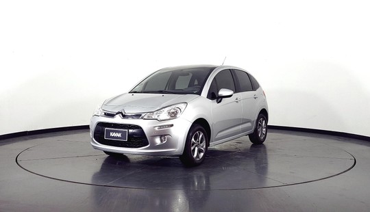 Citroën C3 1.6 Vti 115 Feel Manual-2019