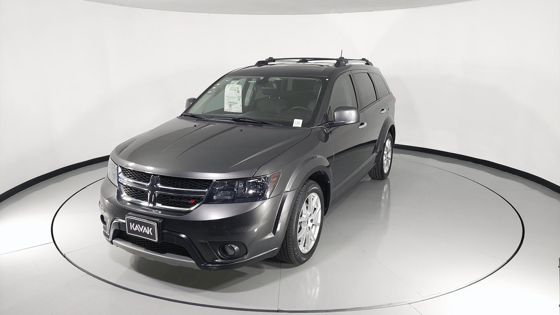 Autos Dodge Journey GT Suv 2019 usados KAVAK México