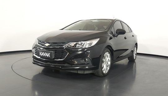 Chevrolet Cruze TURBO LT-2019
