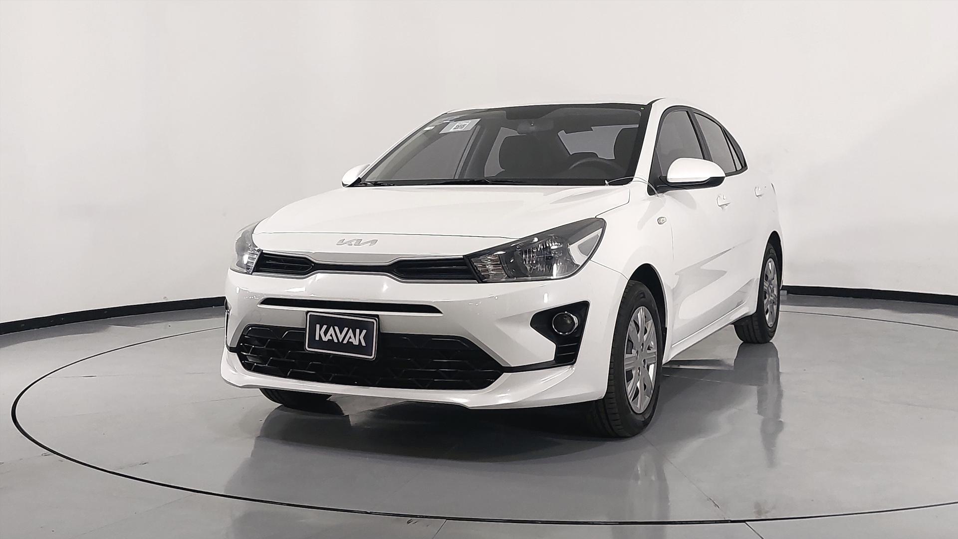 Autos Kia Rio L Sedan Usados Kavak M Xico