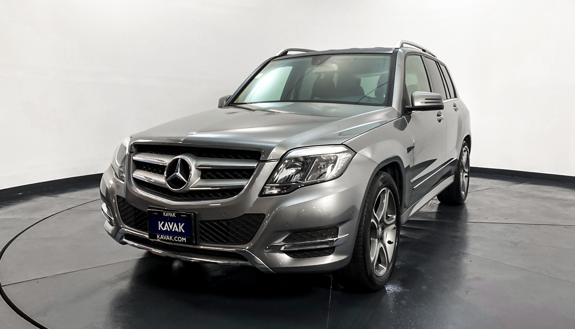 Мерседес glk 2014 года