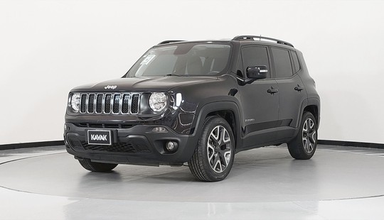 Jeep Renegade Latitude-2020