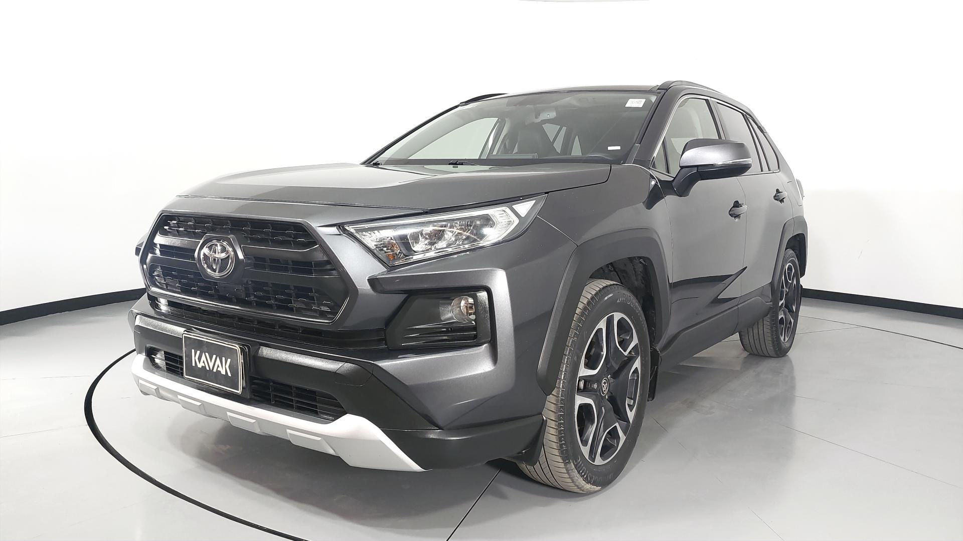 Autos Toyota RAV4 Adventure Suv 2020 usados | KAVAK México