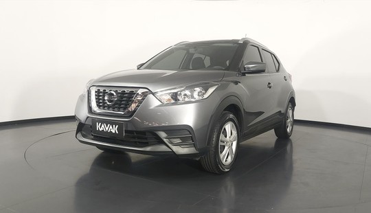 Nissan Kicks START S-2020