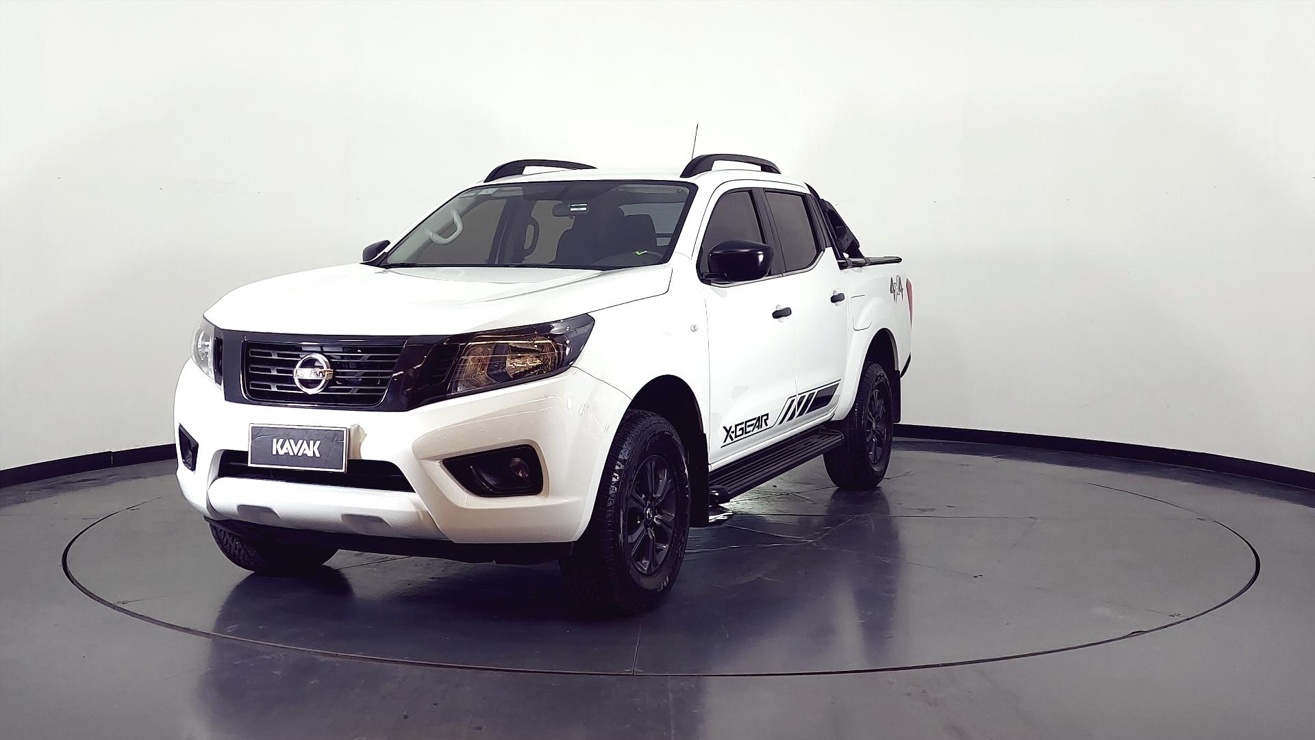 Autos Nissan Frontier 2.3 Dc 4X4 XGear Pickup 2021 usados KAVAK