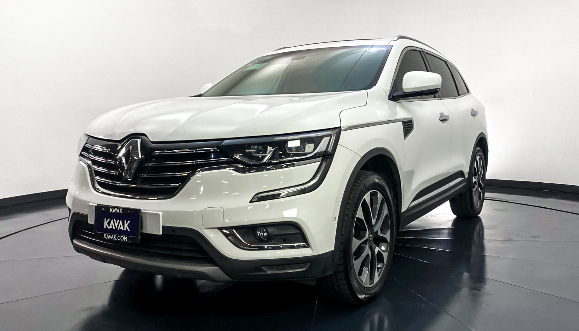 Renault koleos 2018
