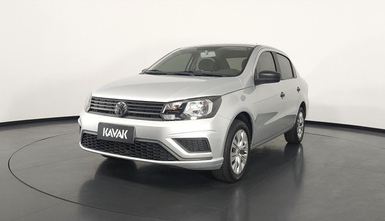 Volkswagen Voyage MSI TOTAL-2020