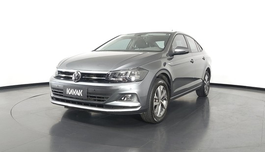 Volkswagen Virtus 200 TSI COMFORTLINE-2020