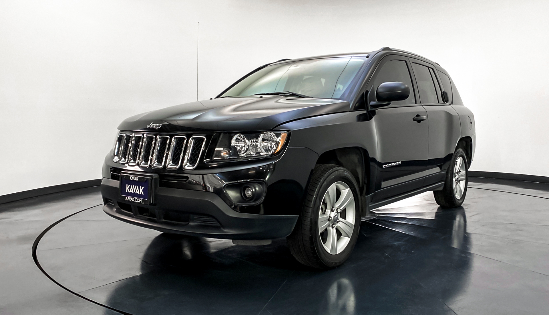 Jeep compass 2016