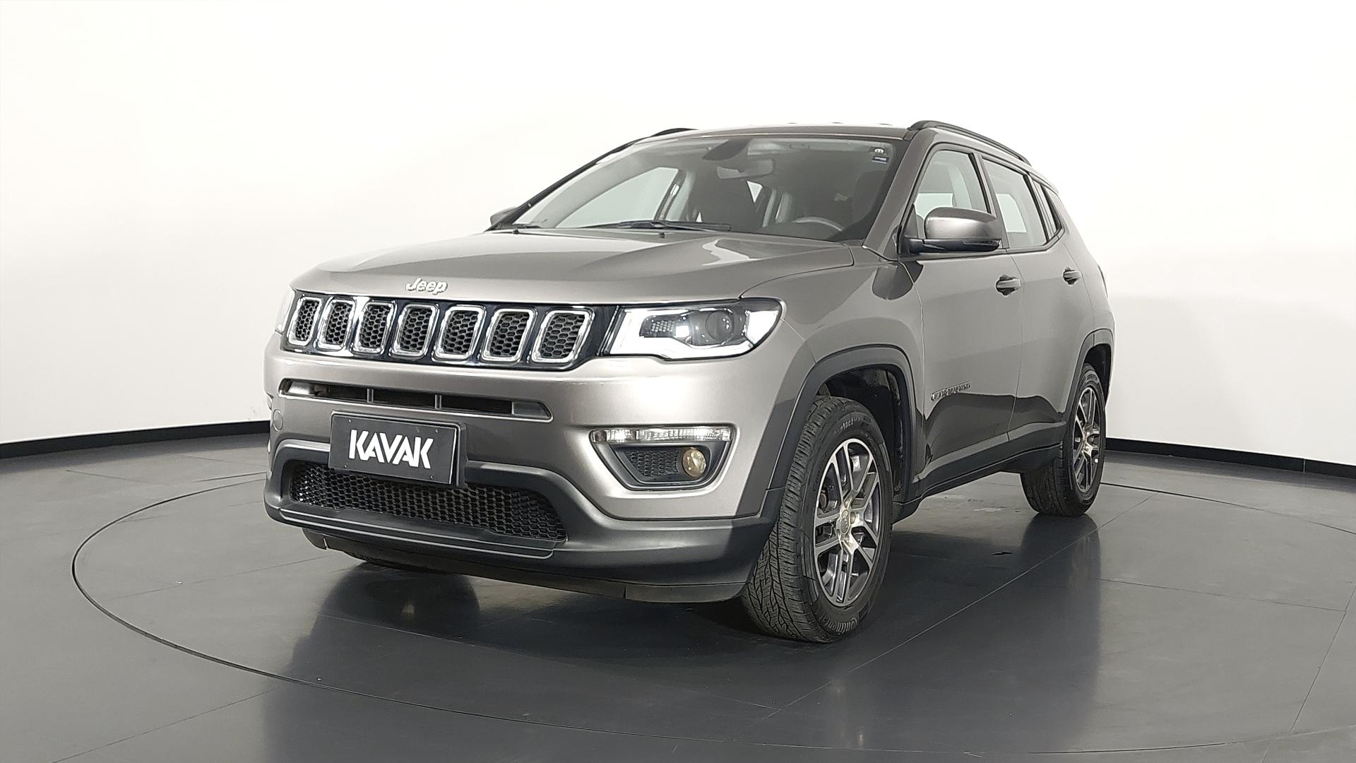 Jeep Compass 2019 242062 25967 KM Preço R107699