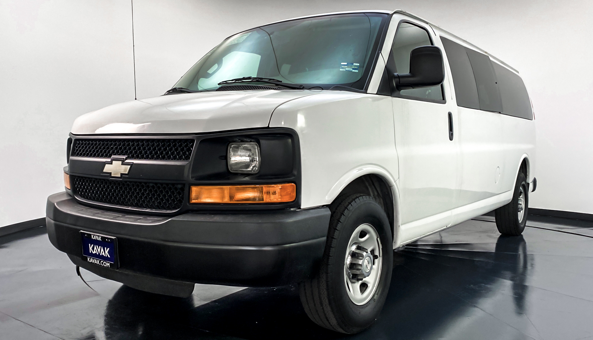 Chevrolet express 2016