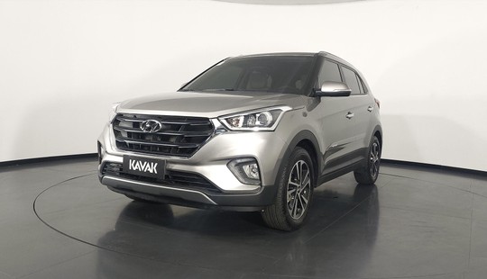 Hyundai Creta PRESTIGE-2021