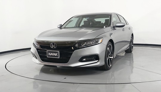 Honda Accord Sport Plus Sedan-2018