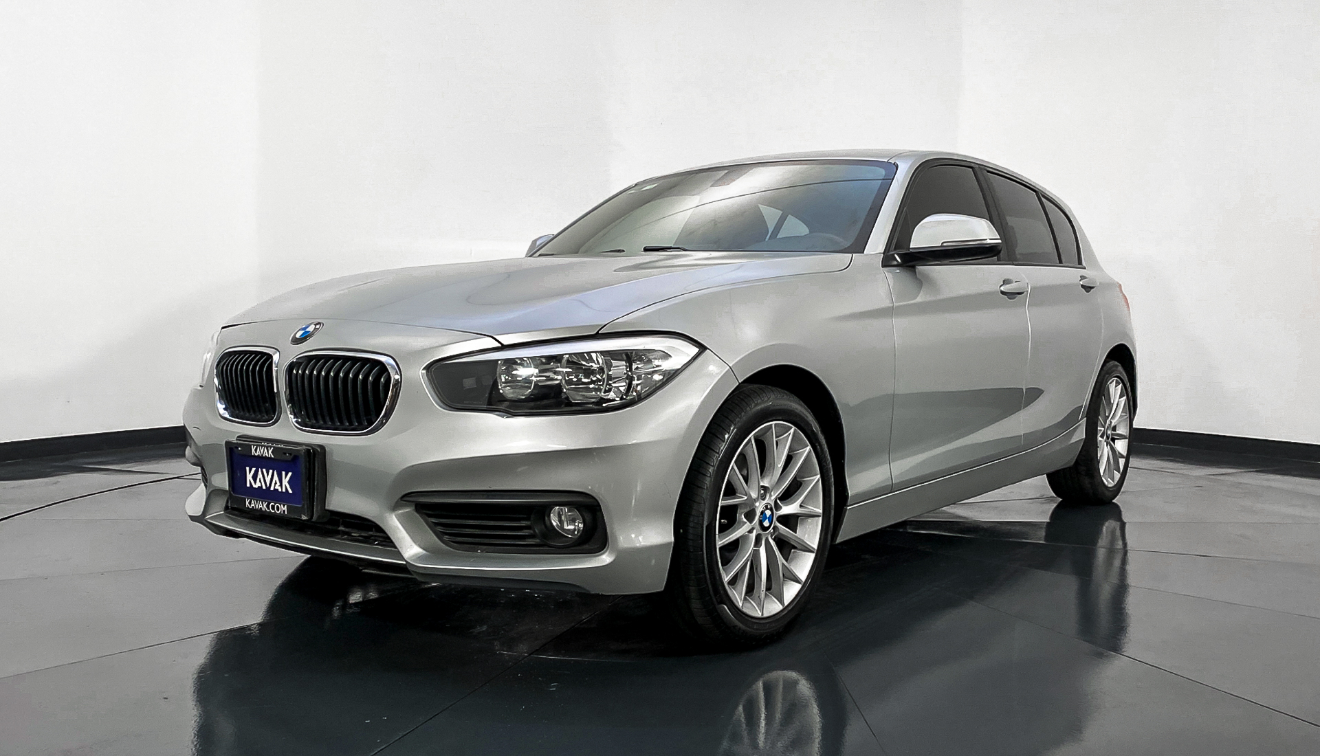 BMW Serie 1 2016 #24216 | 41782 KM | Precio: $287999