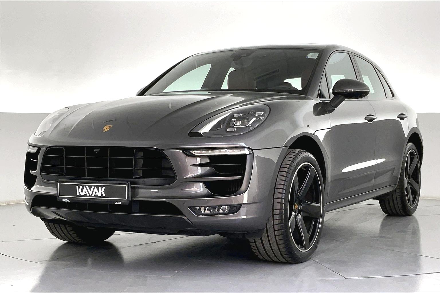 Used Porsche Macan GTS Suv 2018 Cars for Sale | KAVAK UAE