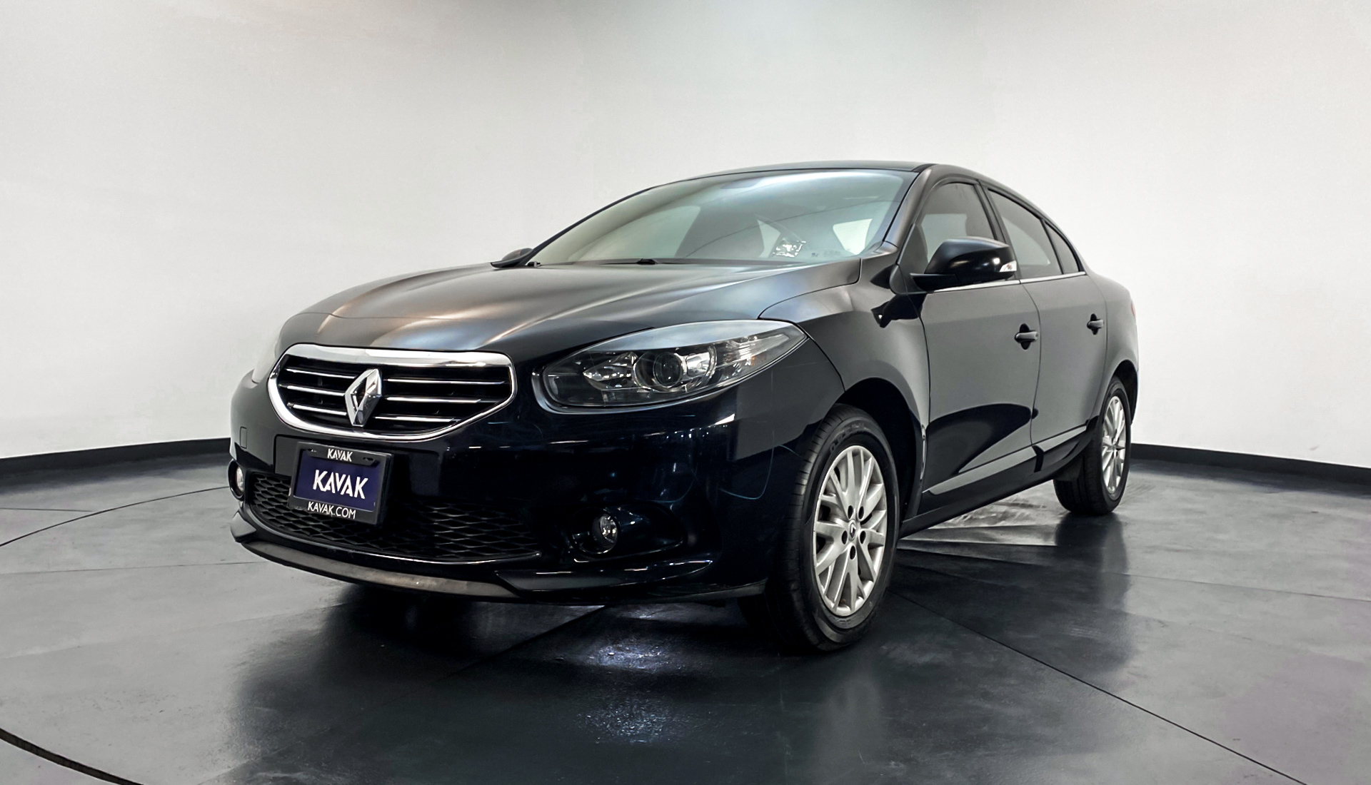 Renault fluence 2013 года