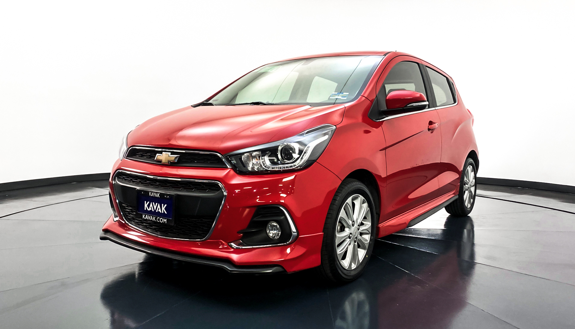 Chevrolet spark 2018