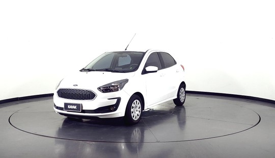 Ford Ka 1.5 Se 5 p-2021