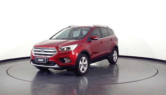 Ford Kuga 2.0 Titanium At Awd-2018
