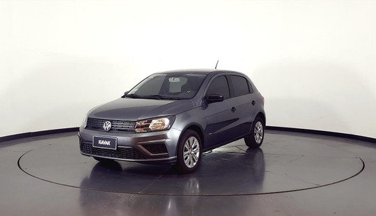 Volkswagen Gol Trend 1.6 Trendline 101cv-2020